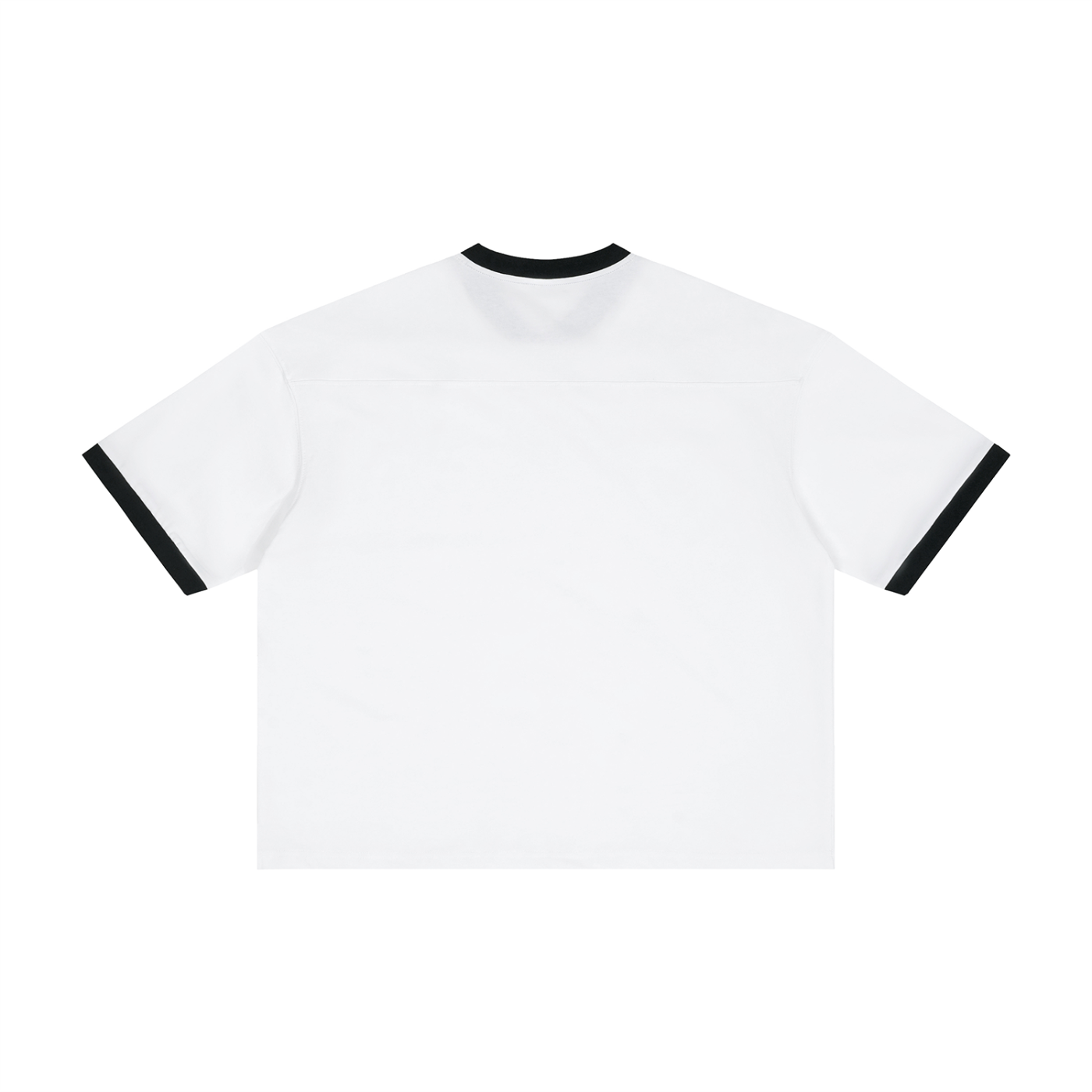 GM Unisex Color Block Boxy T-Shirt