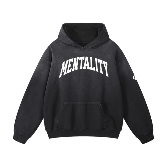 Heavyweight Sunfade Oversized Hoodie
