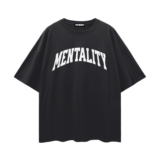 Streetwear Loose Drop Shoulder T-Shirt