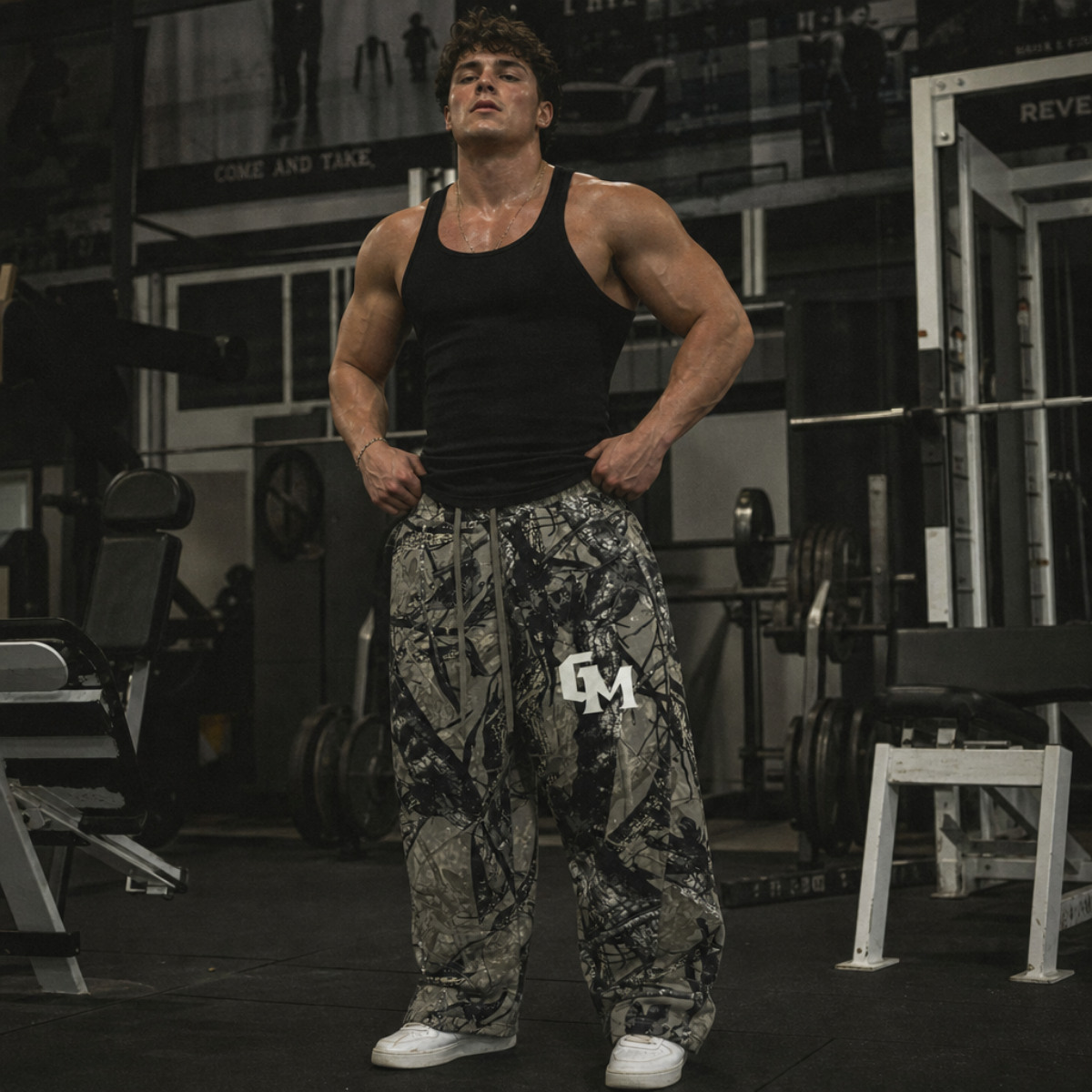 SWEATPANTS
