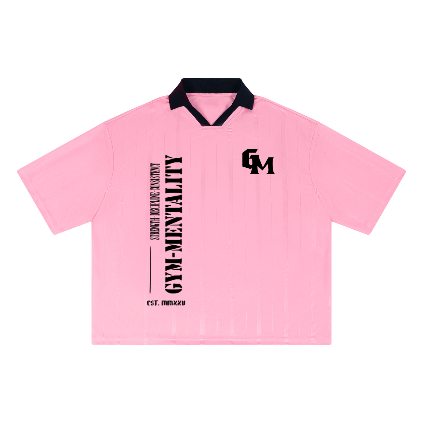 GM BOXY JERSEY