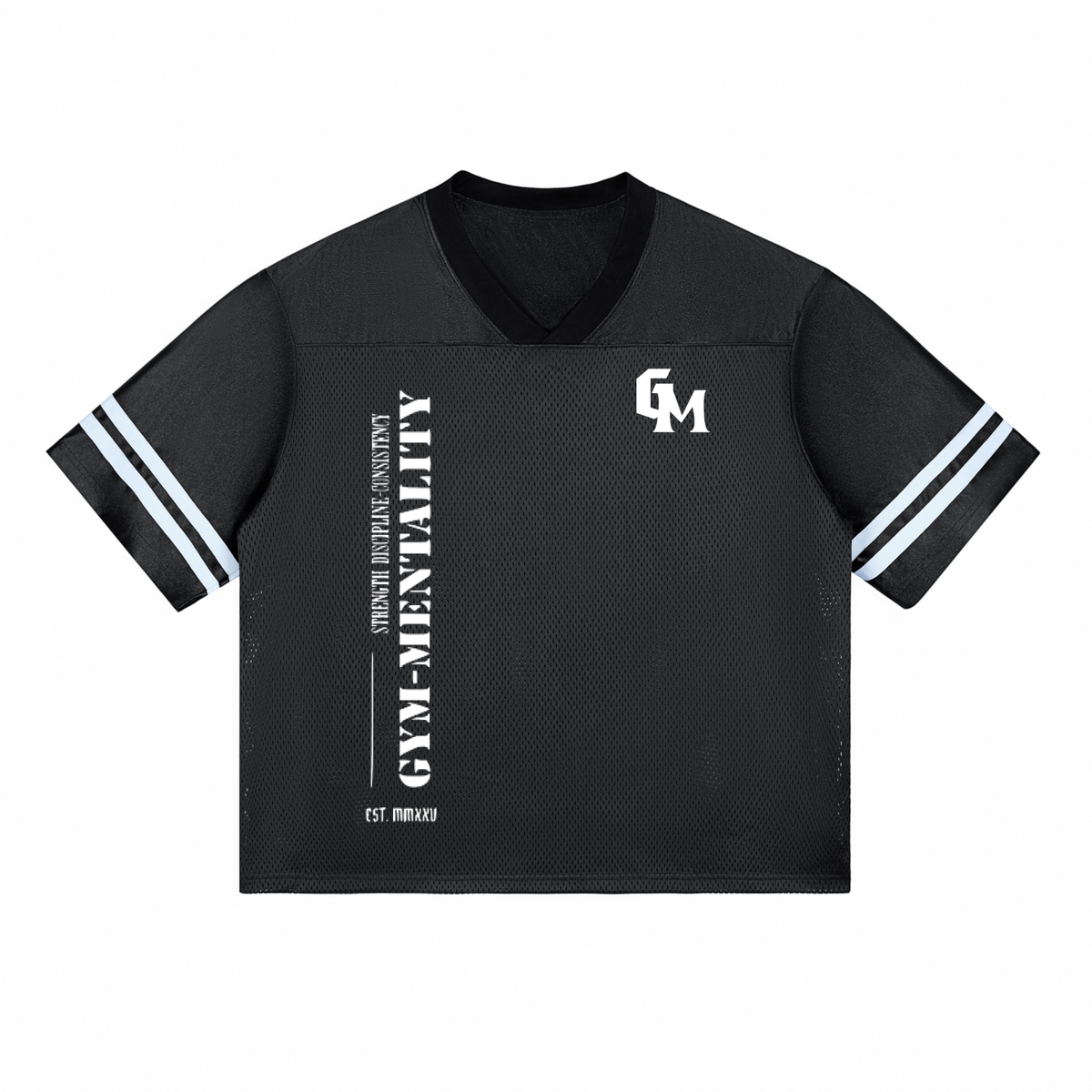GM MESH JERSEY