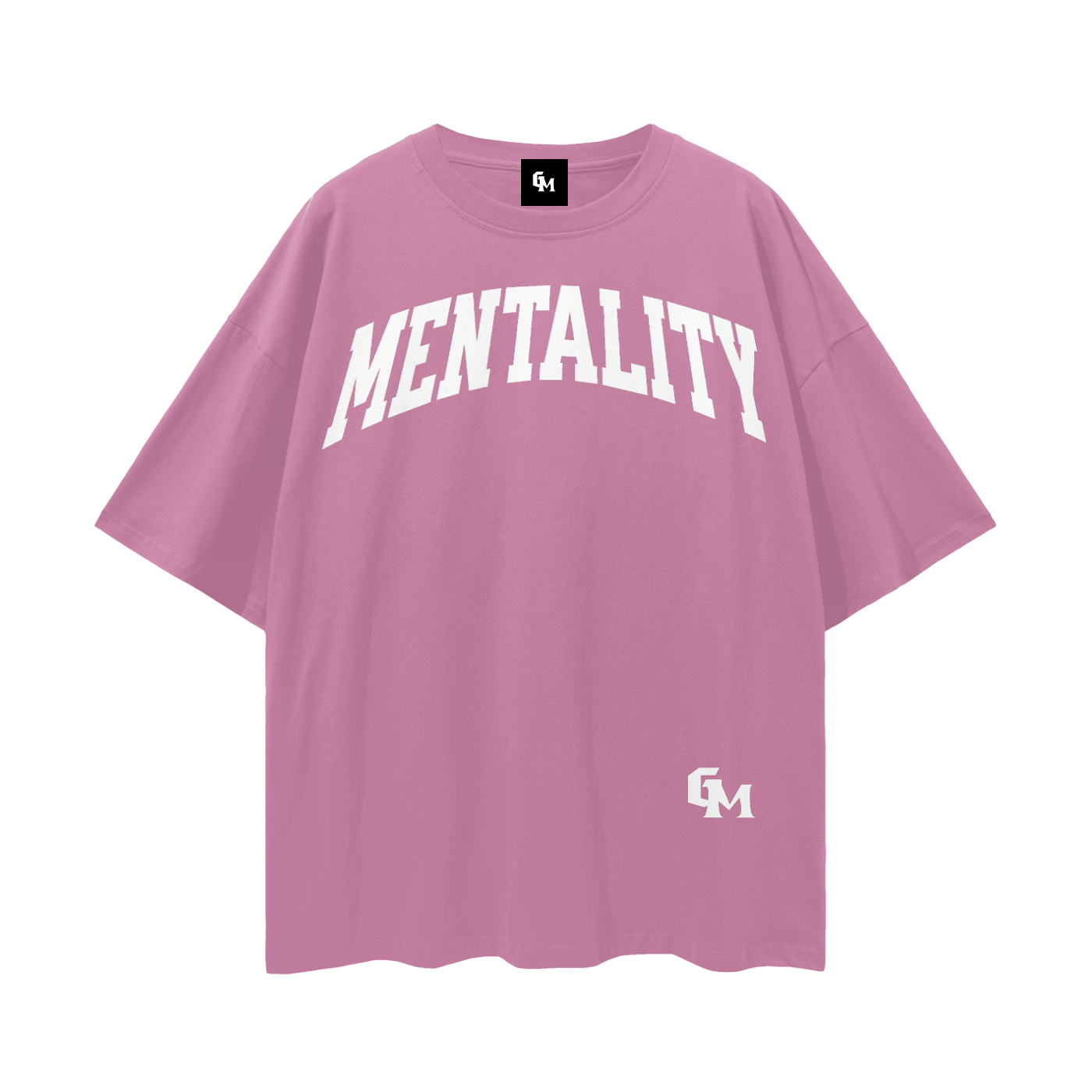 Streetwear Loose Drop Shoulder T-Shirt