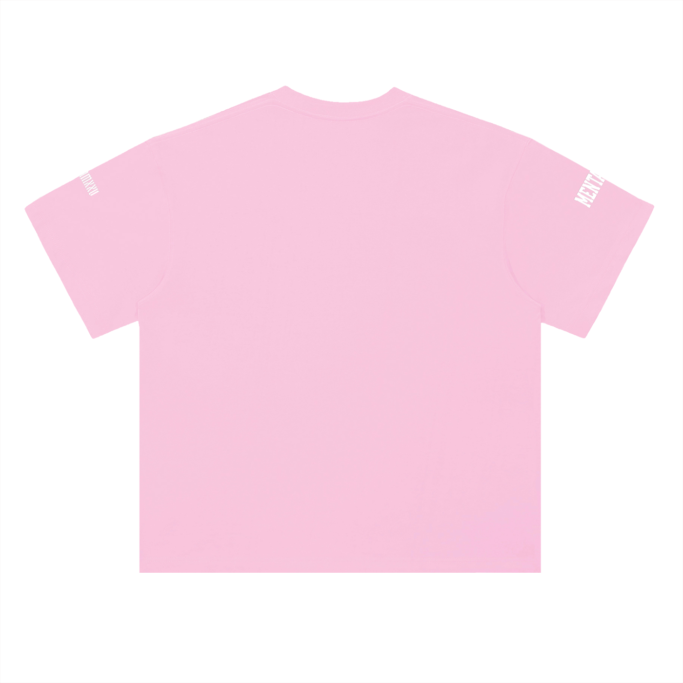 Heavyweight Drop Shoulder Cotton T-Shirt