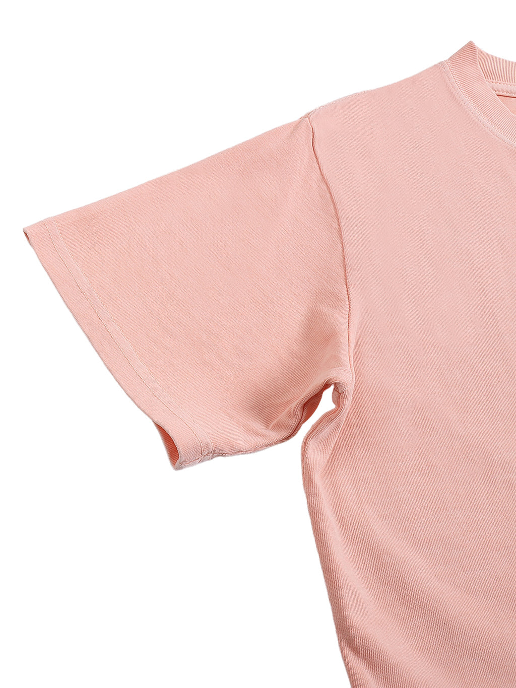 GM SNOW WASHED CROP TEE