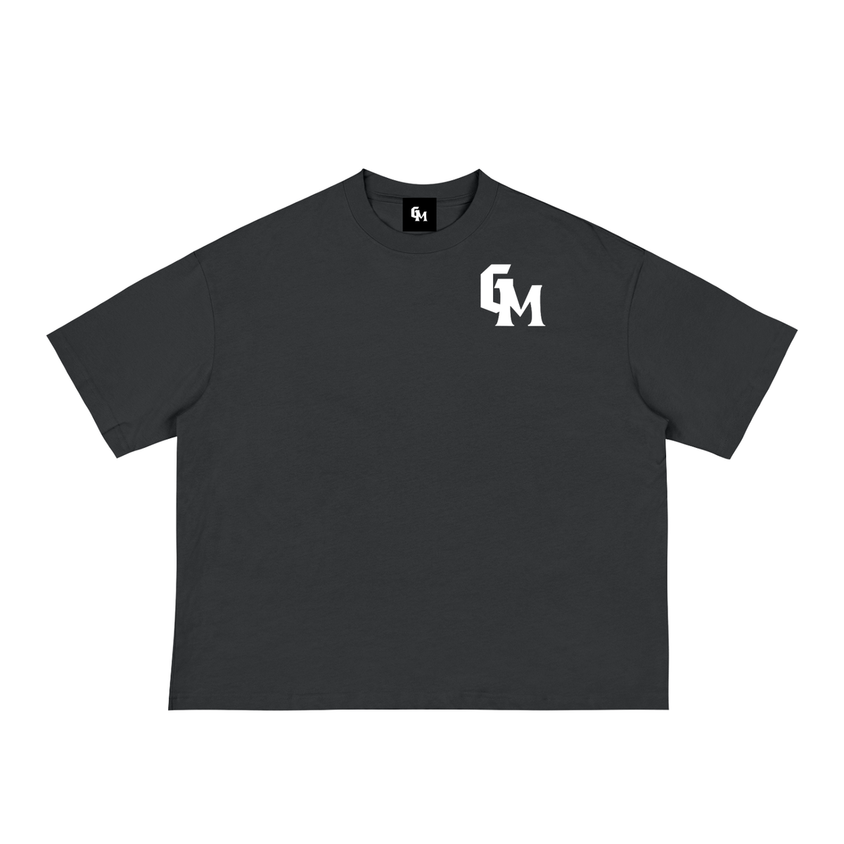 Classic Loose Boxy Tee