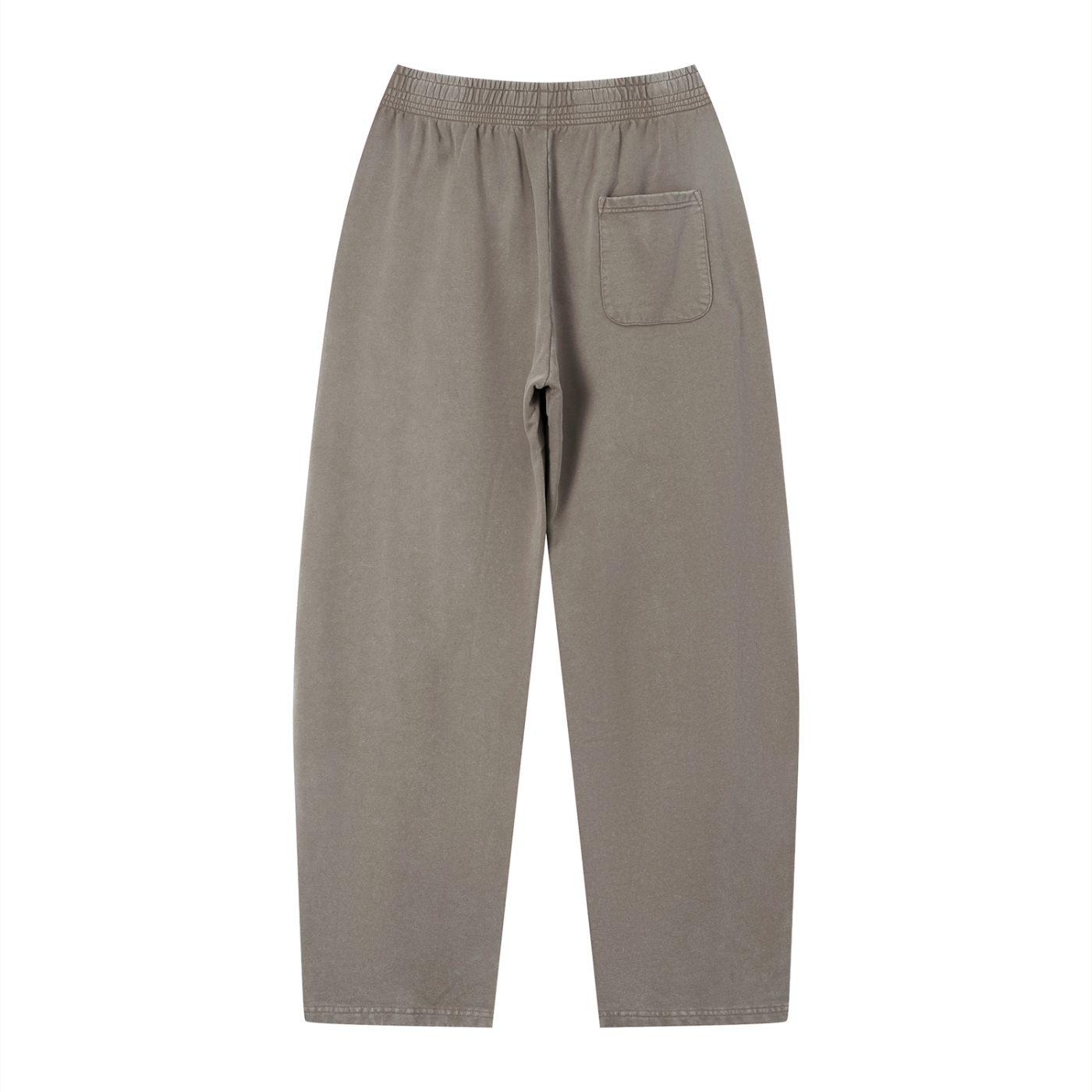 Unisex Vintage Wash Loose Sweatpants