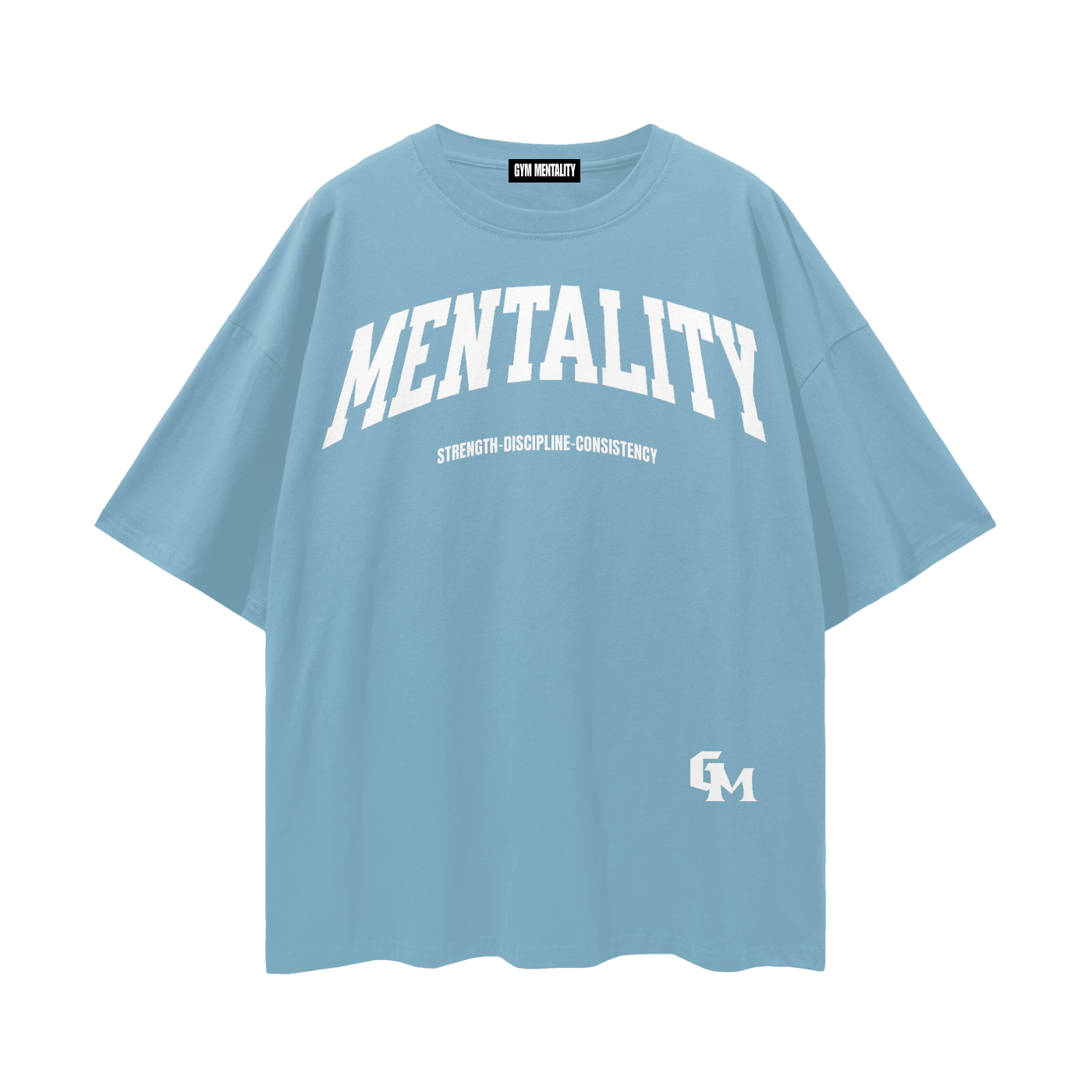 Streetwear Loose Drop Shoulder T-Shirt