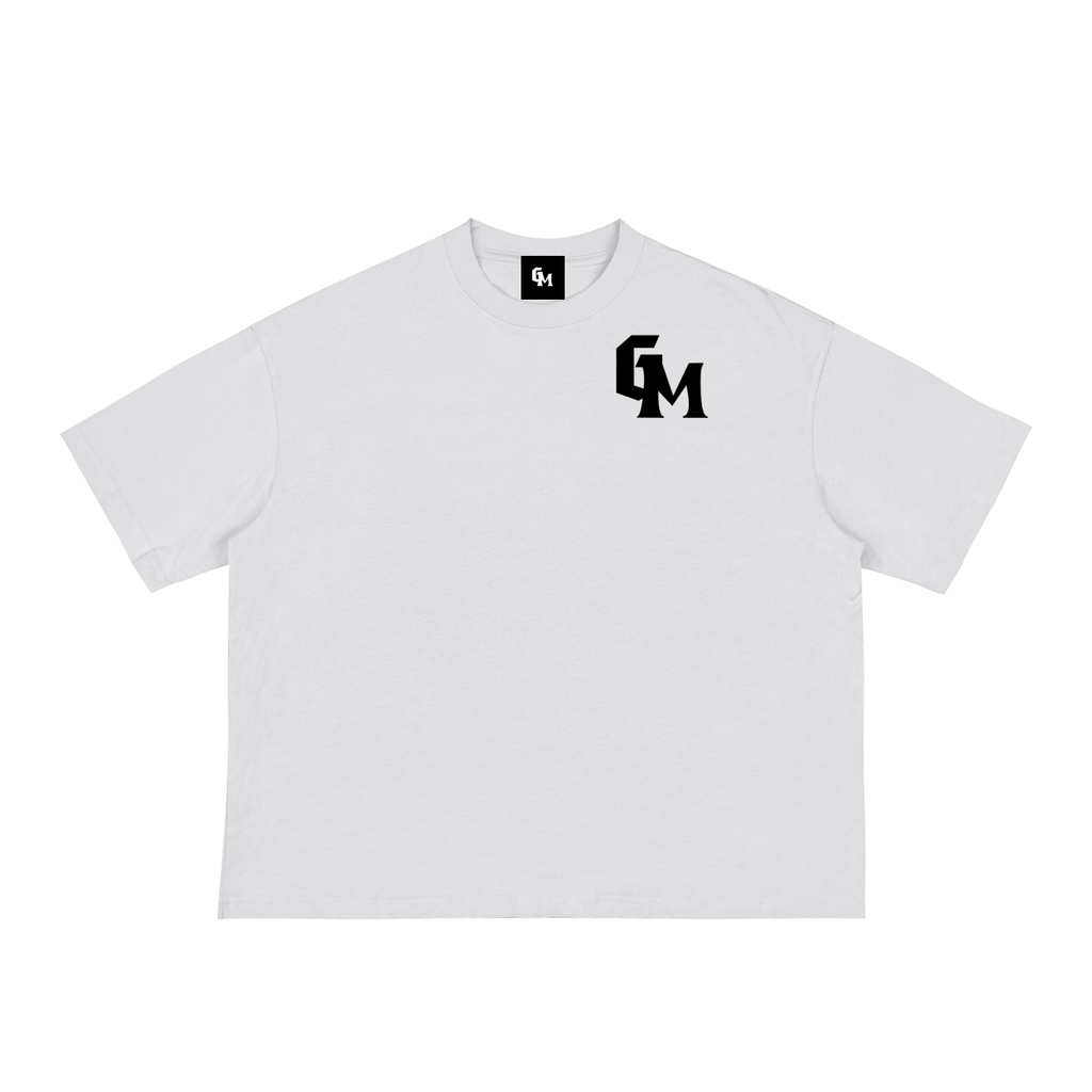 Classic Loose Boxy Tee