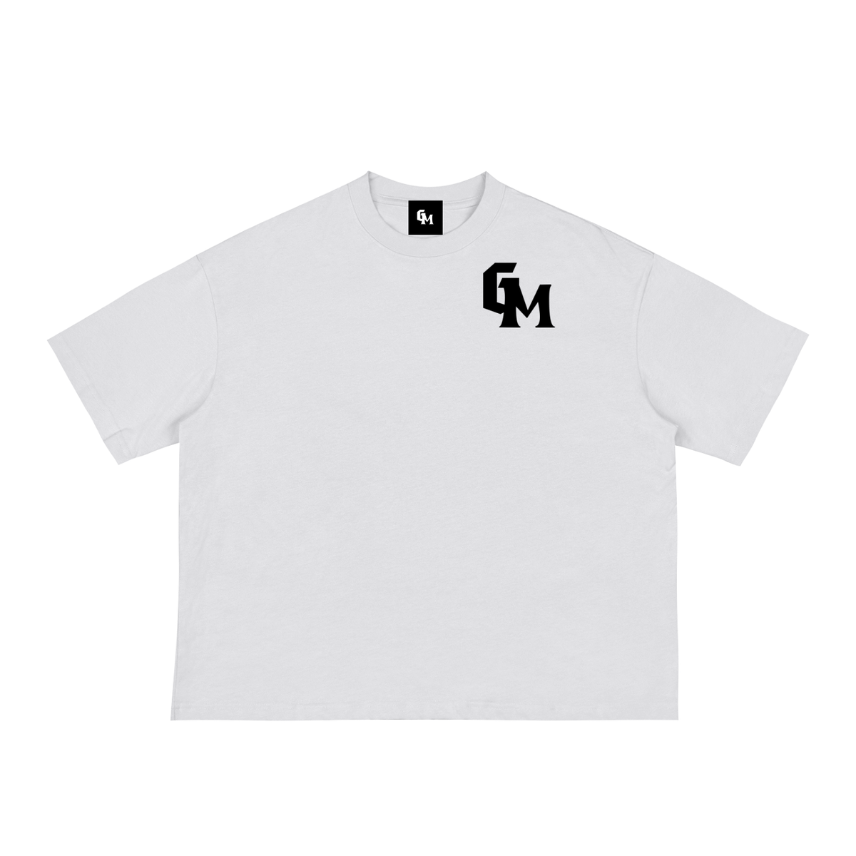 Classic Loose Boxy Tee