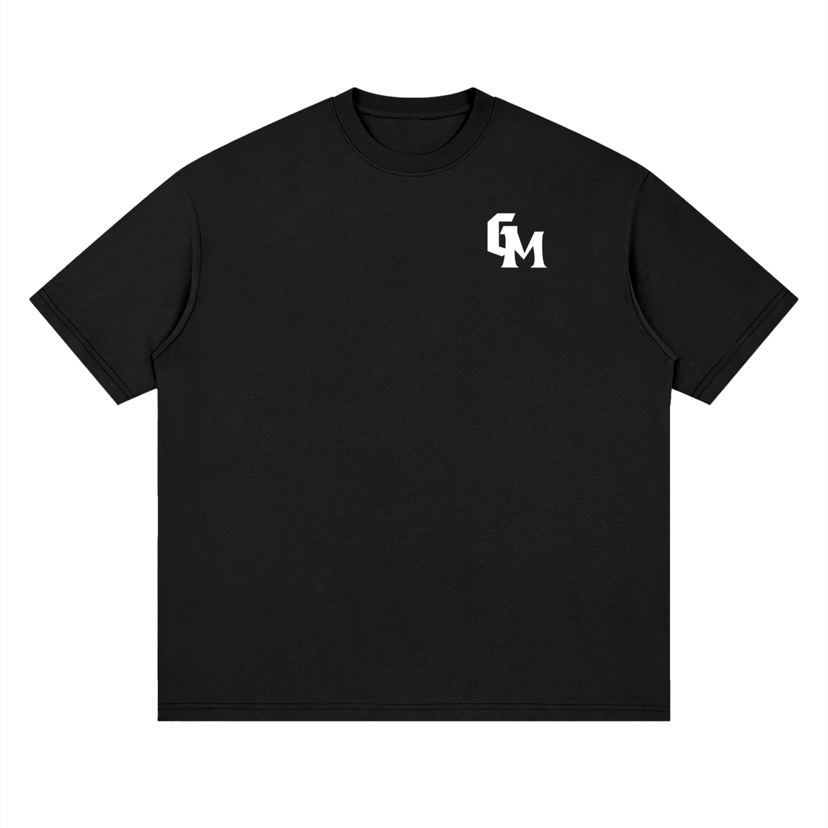 GM OVERSIZED LOOSE TEE
