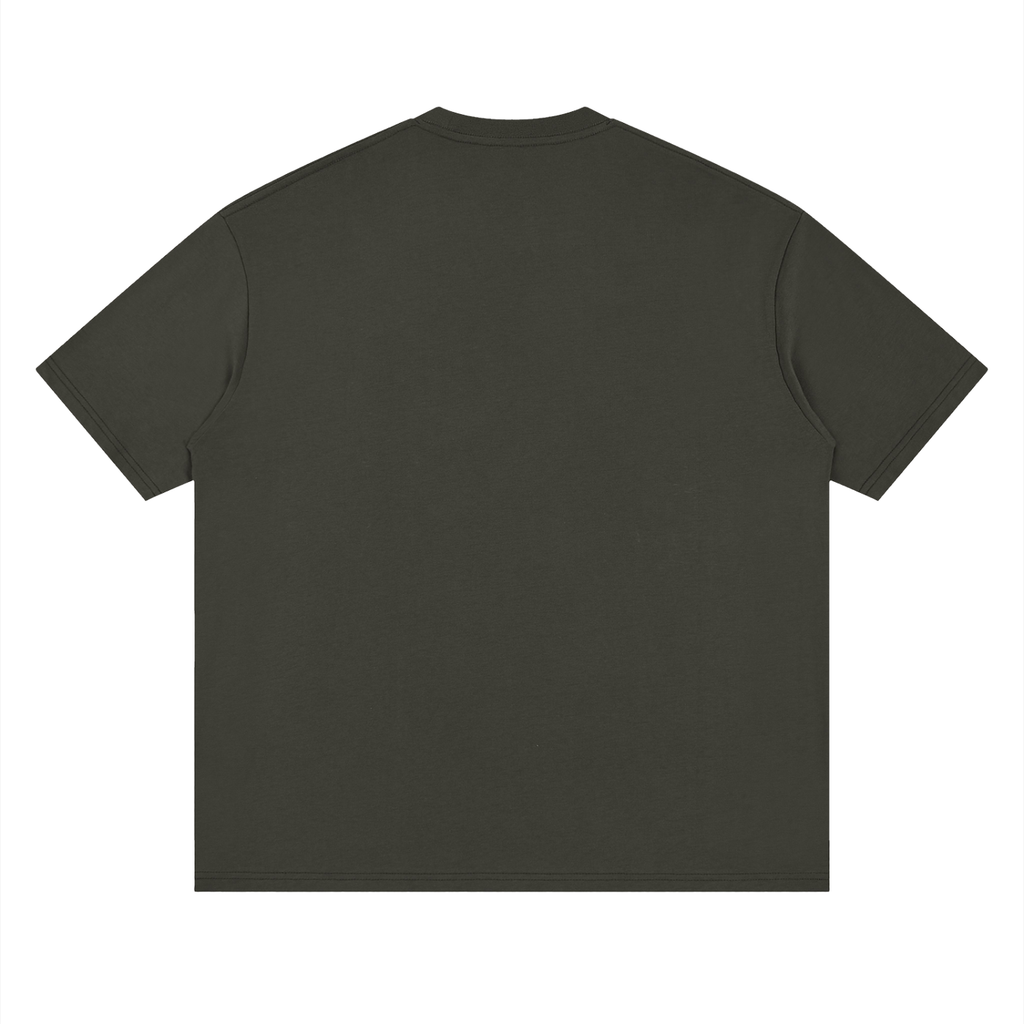 GM OVERSIZED LOOSE TEE