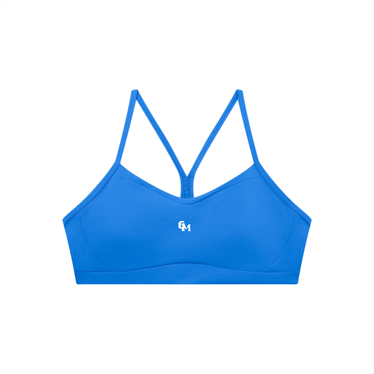 Women's Tight Cropped Sports Bra