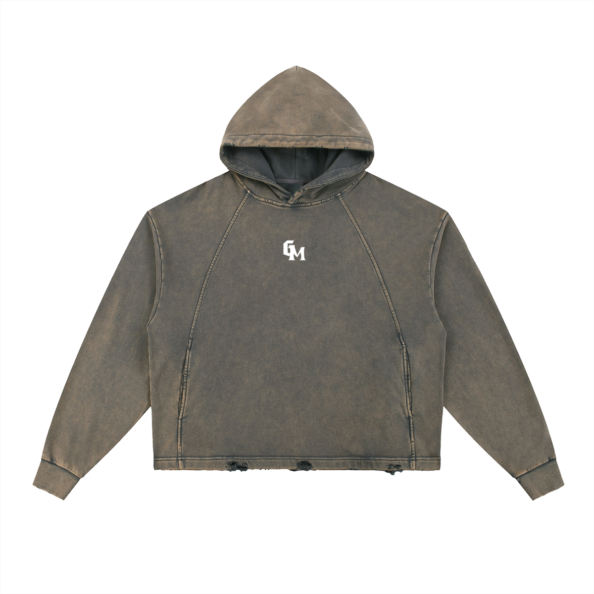 GM VINTAGE HOODIE