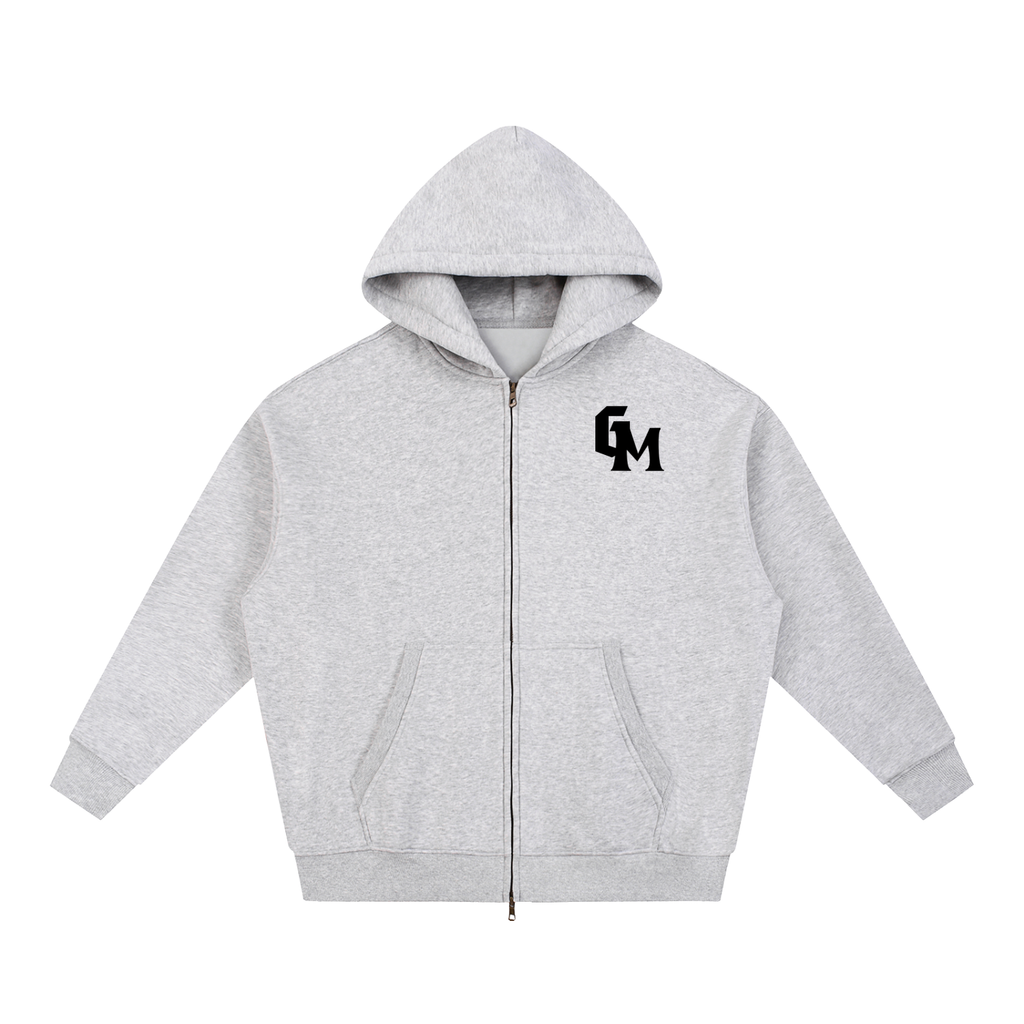 GM Statement Boxy Hoodie