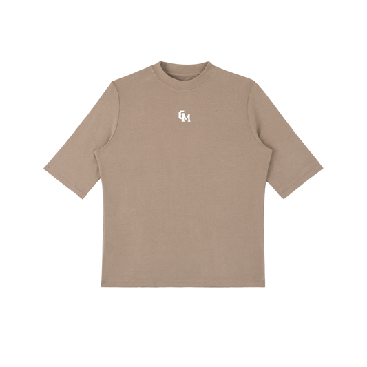 W's Essential Mock Neck Short Sleeve T-Shirt