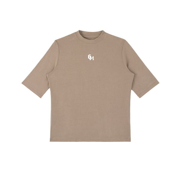 W's Essential Mock Neck Short Sleeve T-Shirt