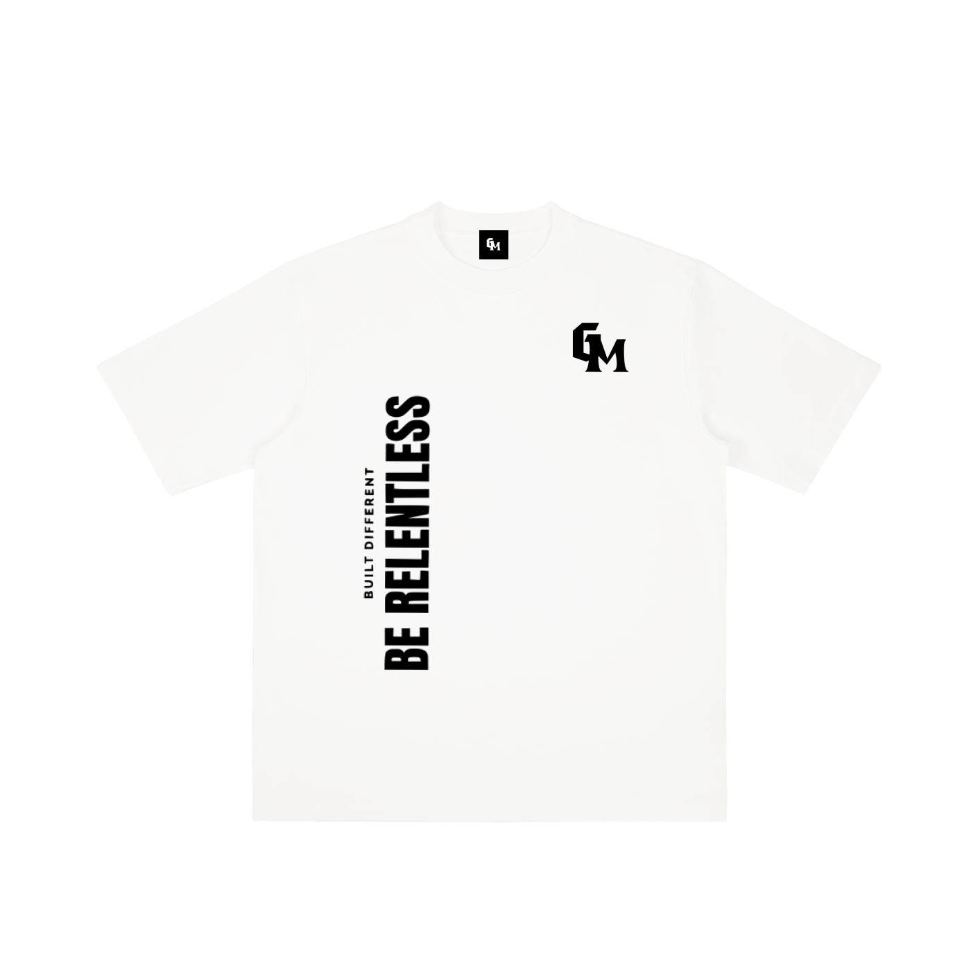 Vintage Wash Drop Shoulder T-shirt