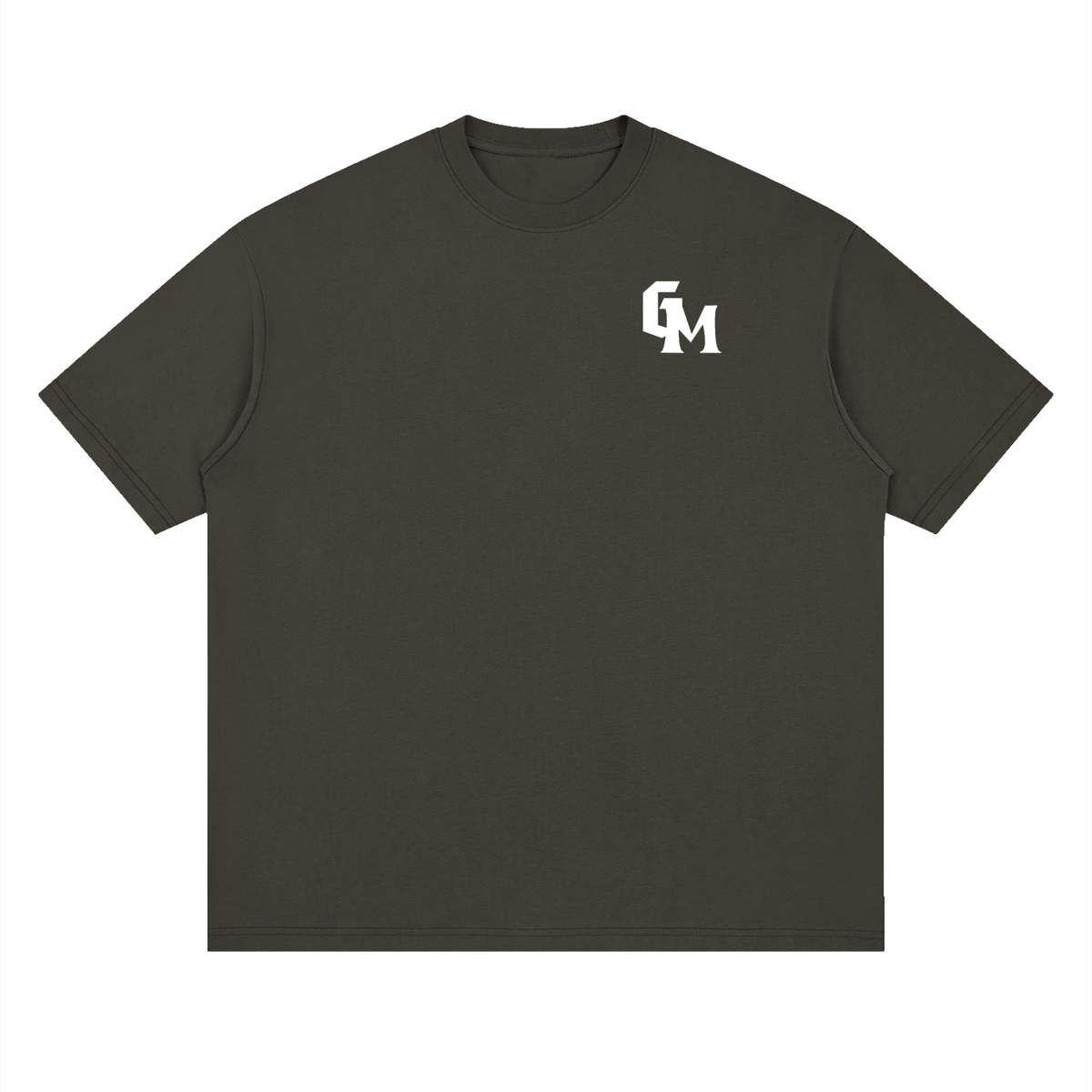 GM OVERSIZED LOOSE TEE