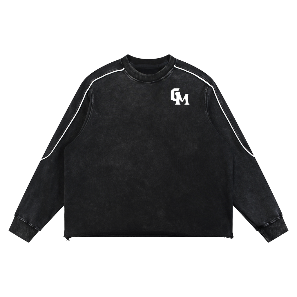 GM Hem Sweatshirt