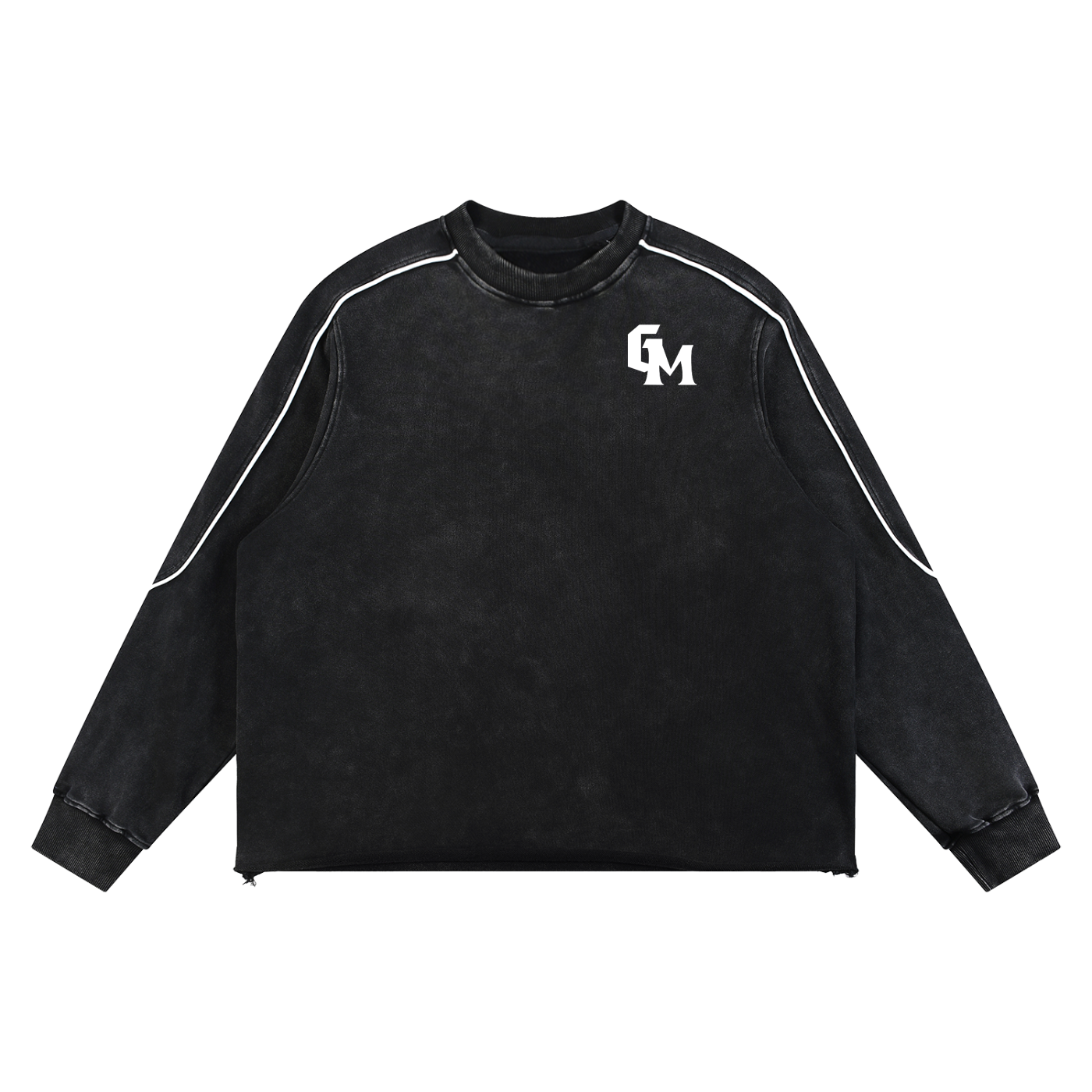 GM Hem Sweatshirt