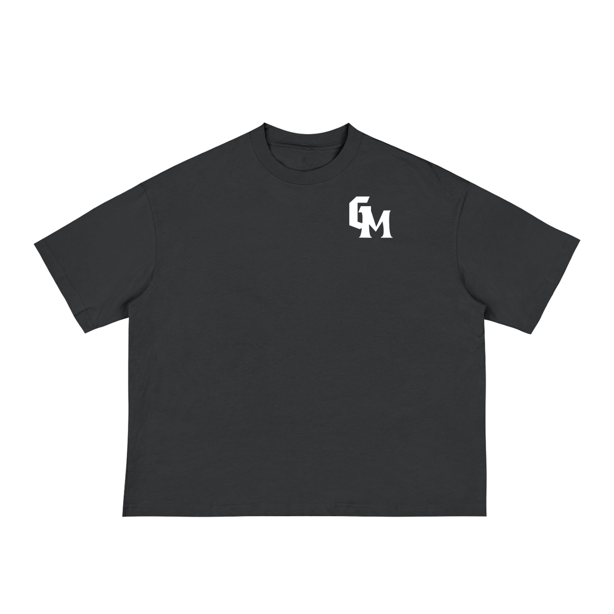 GM LOOSE BOXY TEE