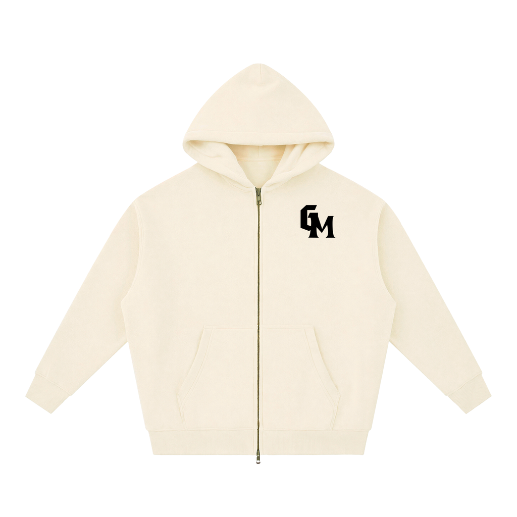 GM Statement Boxy Hoodie