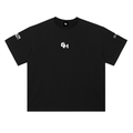 Heavyweight Drop Shoulder Cotton T-Shirt