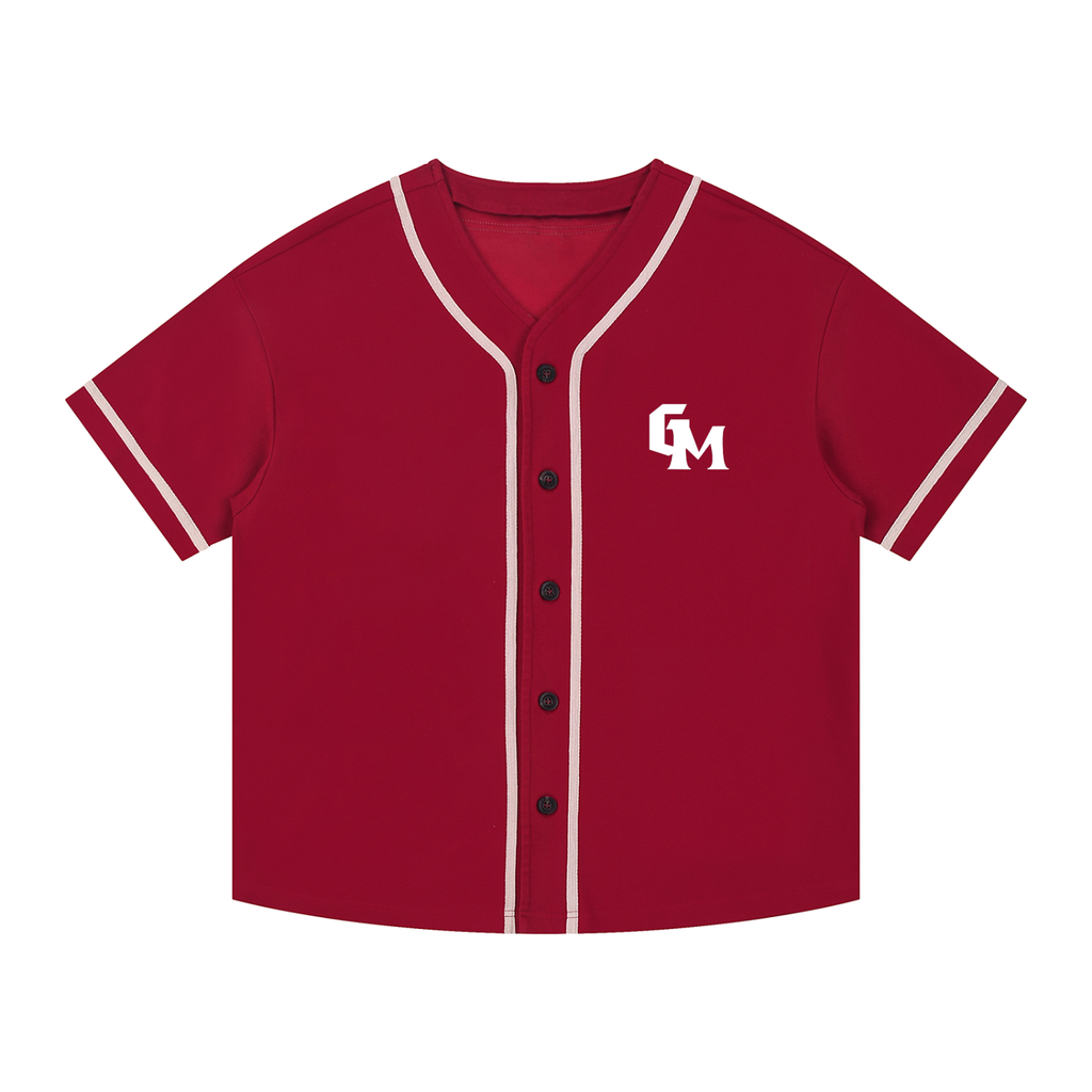 GM BUTTON JERSEY