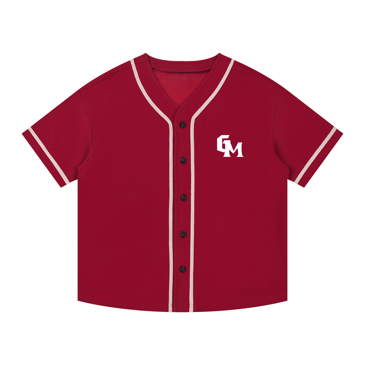 GM BUTTON JERSEY