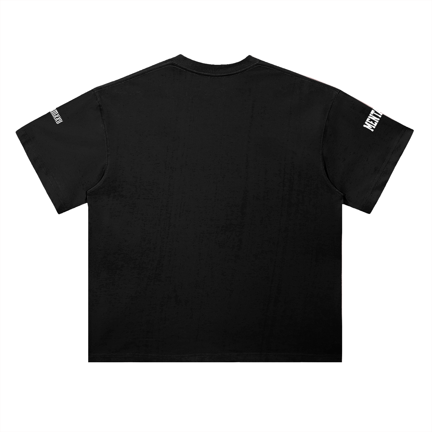 Heavyweight Drop Shoulder Cotton T-Shirt