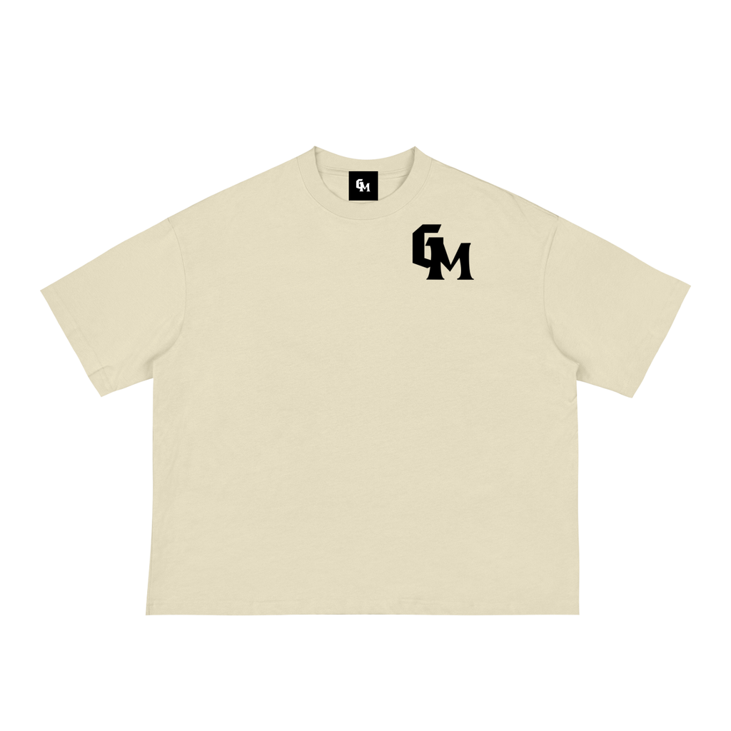 Classic Loose Boxy Tee