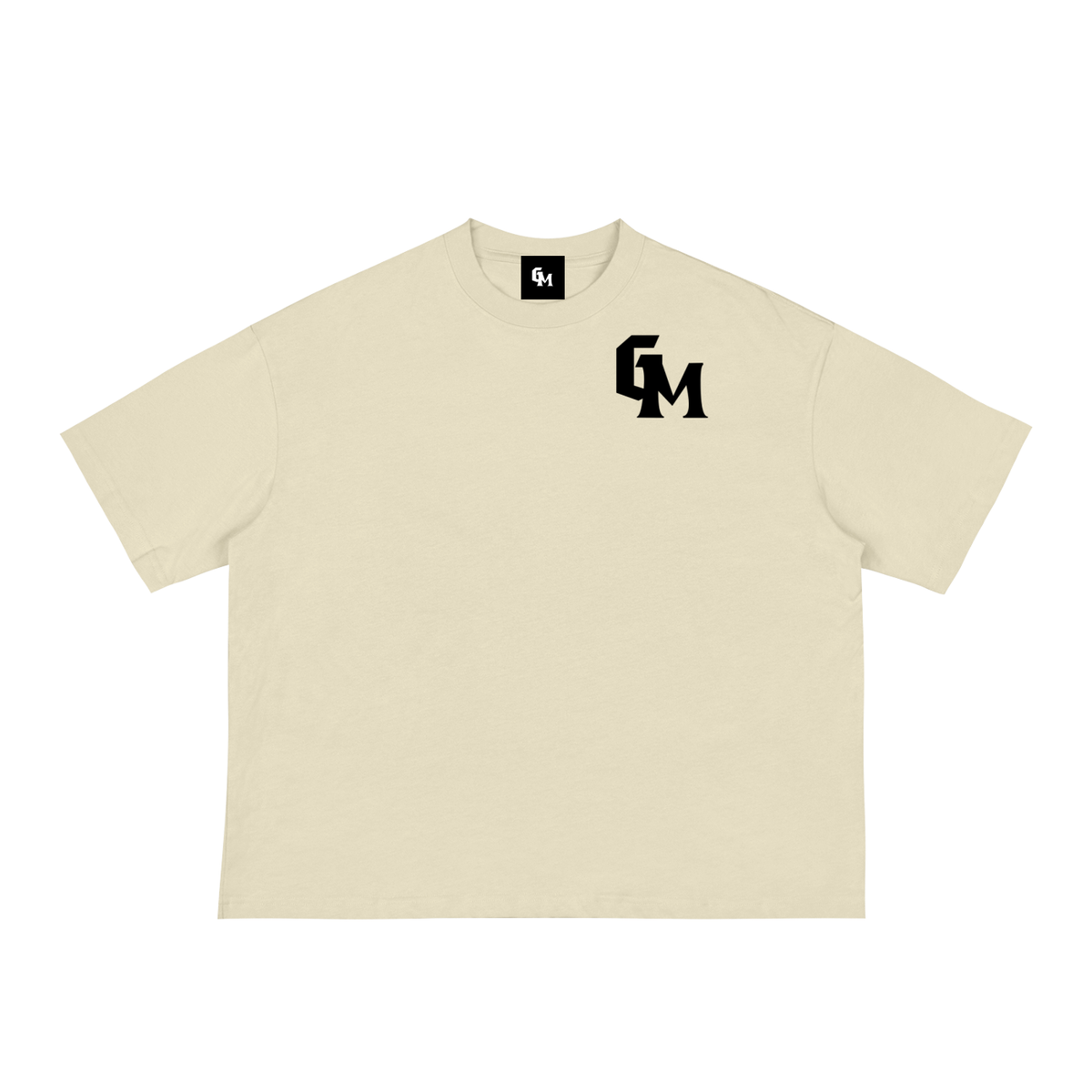 Classic Loose Boxy Tee