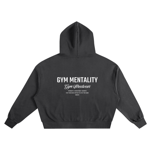 GM Boxy Oversized Hoodie