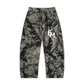 GM Unisex Camo Barrel Sweats