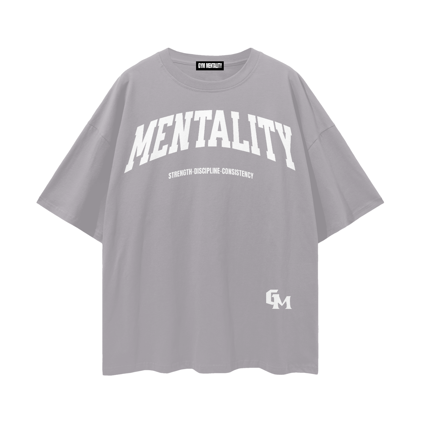 Streetwear Loose Drop Shoulder T-Shirt