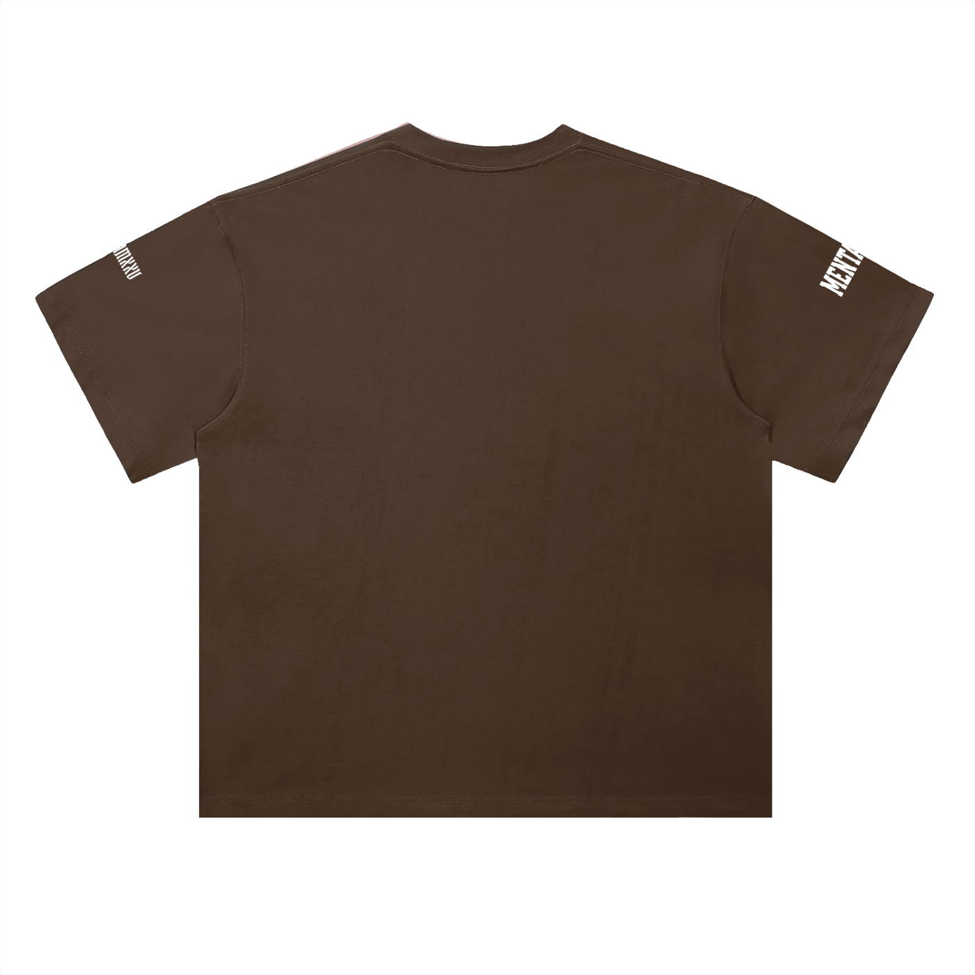 Heavyweight Drop Shoulder Cotton T-Shirt