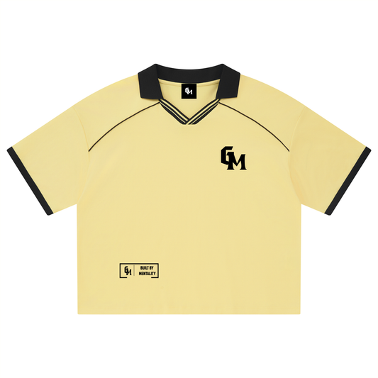 RELENTLESS GM BOXY JERSEY