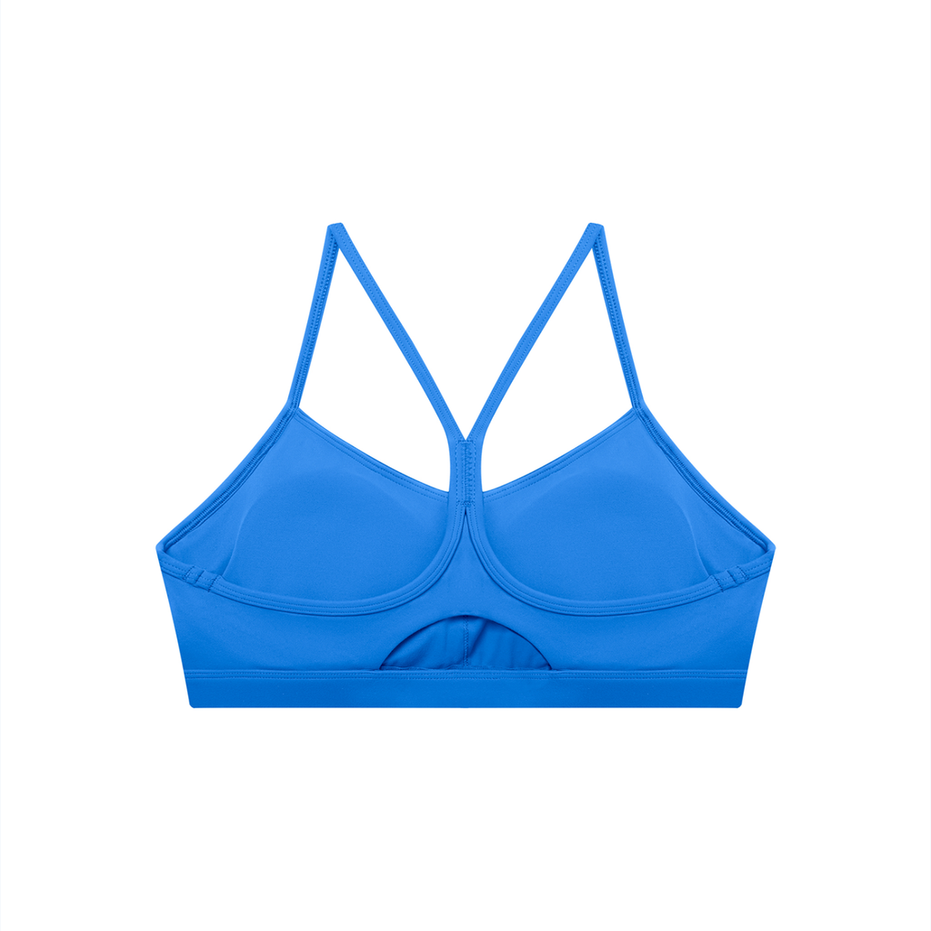 GM WOMEN'S CROP SPORTS BRA