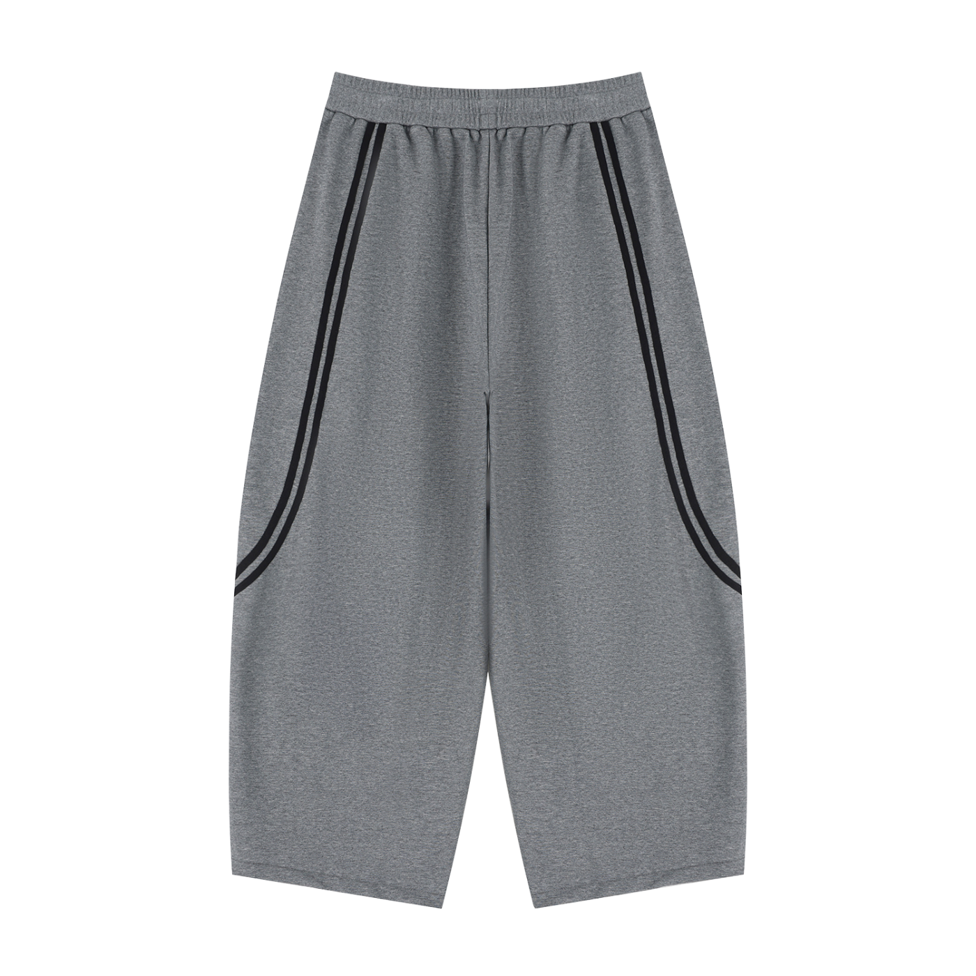 GM Unisex Wide Leg Piping Sweats