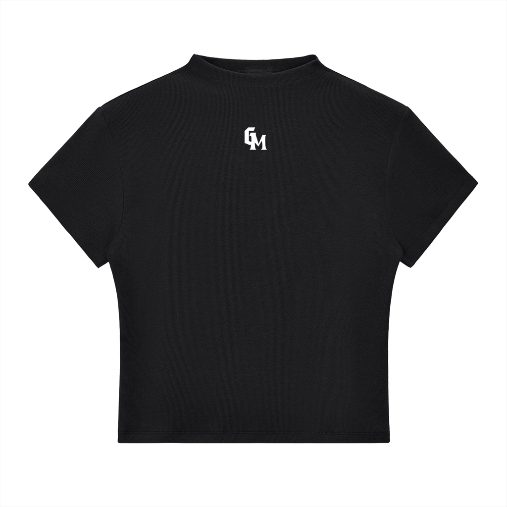 GM ESSENTIAL NECK TEE