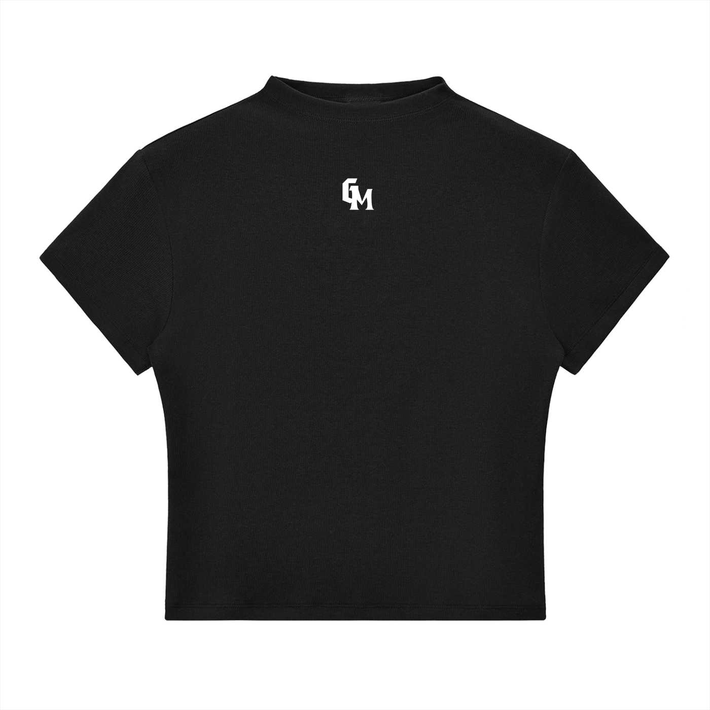 GM ESSENTIAL NECK TEE
