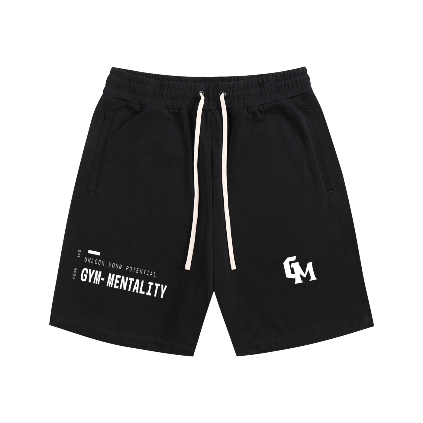 Essential Cotton Shorts