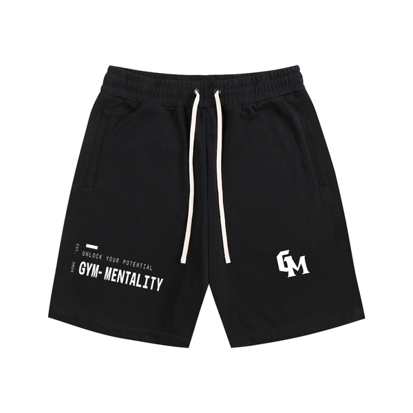 Essential Cotton Shorts