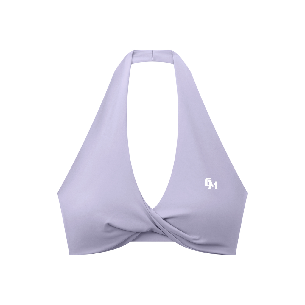 GM HALTER SPORTS BRA