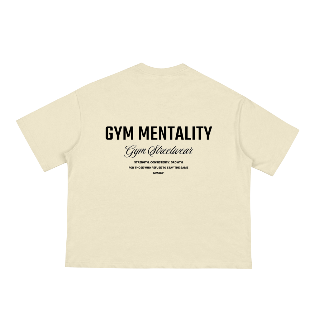 Classic Loose Boxy Tee