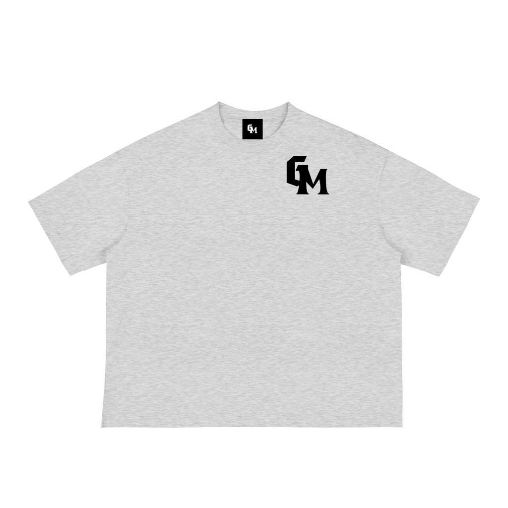 GM statement Classic Loose Boxy Tee