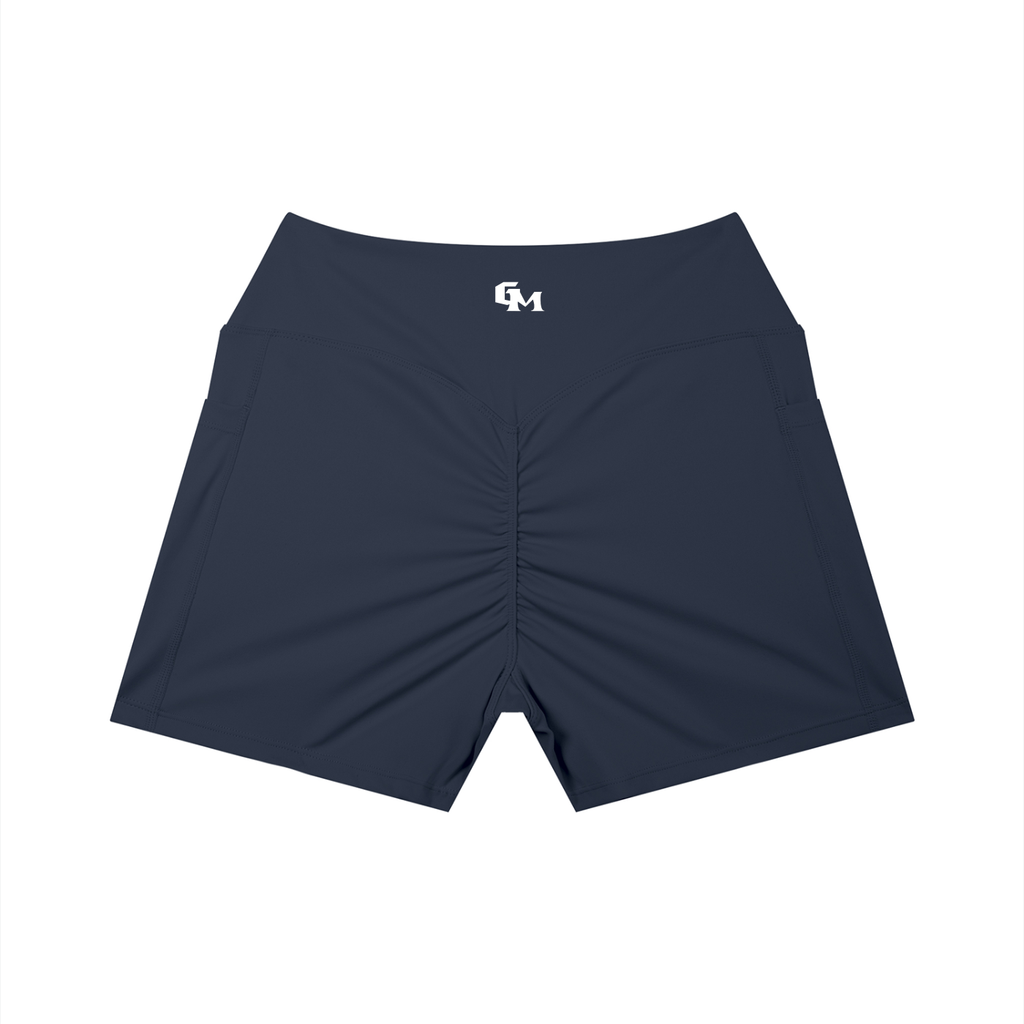 GM WOMEN'S HIGH RISE SHORTS