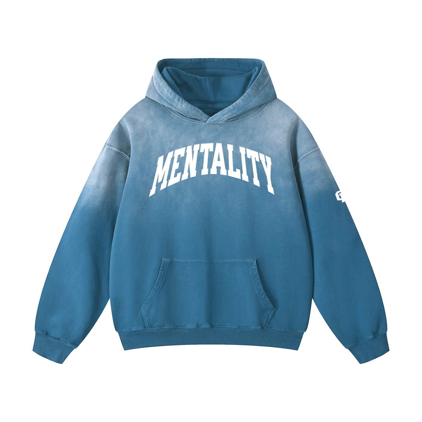 Heavyweight Sunfade Oversized Hoodie