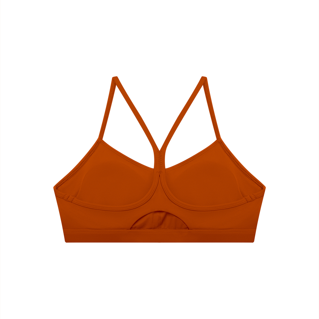 GM WOMEN'S CROP SPORTS BRA
